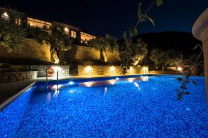 Gallery image of Villas Amantea- four villas with big pool and infinity pool in Sivota