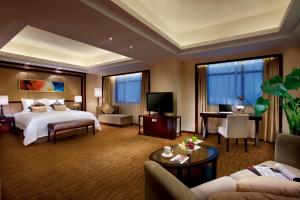 Gallery image of Zhengzhou Yuehai Hotel in Zhengzhou