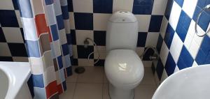 Bagno di Snow Leopard Lodge