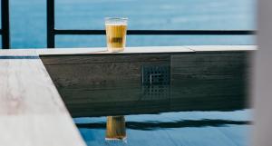 Ποτά στο Chuanfanrock Haku Beach Days Inn