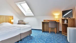 Gallery image of Appartis - Hotel am Stadtpark in Sindelfingen