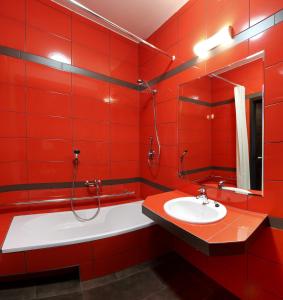 Bagno di Hotel Vinopa