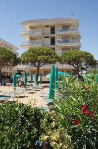 Fotografia z galérie ubytovania Appartamenti Diplomatic-Residence Fronte mare-Piazza Torino-Lido di Jesolo v destinácii Lido di Jesolo