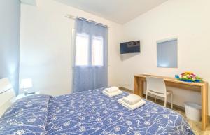 Postel nebo postele na pokoji v ubytování Al Mare + 27 fotografií