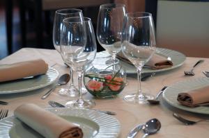 Nápoje v ubytování Hotel La Bastida
