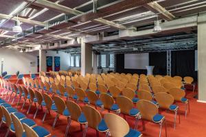 Konferenční prostory v ubytování Globana Airport Hotel