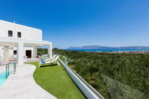 Gallery image of Elea Villa Kissamos in Kissamos