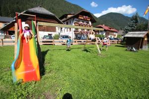 Paesaggio naturale nelle vicinanze dell'affittacamere