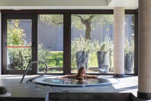 Zahrada ubytování Hotel Rural-Spa Resguard Dels Vents