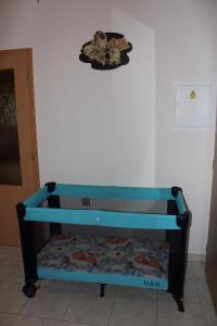Posedenie v ubytovaní Apartmán v Záchranné stanici Pasíčka