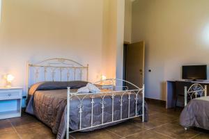 Postel nebo postele na pokoji v ubytování Villa Big Rooms