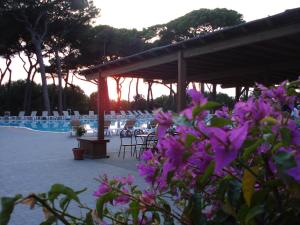 The swimming pool at or close to Hotel Palace Corte dei Tusci