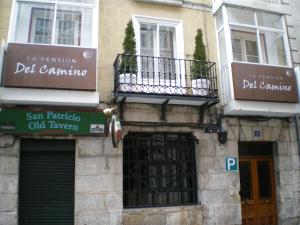 Fotografia z galérie ubytovania La Pensión del Camino v destinácii Burgos