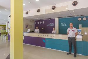 Hosté ubytování MPM Hotel Orel - Ultra All Inclusive