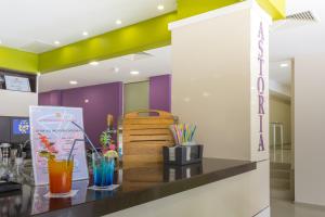 Nápoje v ubytování MPM Hotel Orel - Ultra All Inclusive
