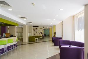 Posezení v ubytování MPM Hotel Orel - Ultra All Inclusive
