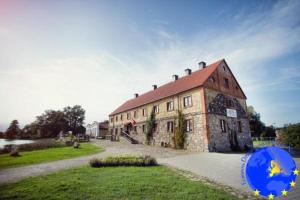 Photo de la galerie de l'établissement Pakruojis Manor Hotel Miller's house, à Pakruojis