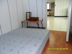 Letto o letti in una camera di Ku Shan Yuan Hotel