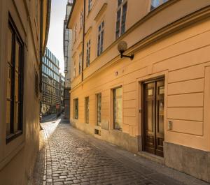 Okolí hostelu