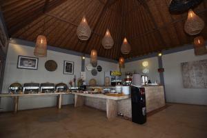 Fotografie z fotogalerie ubytování Dream Beach Huts v destinaci Nusa Lembongan