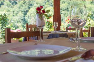 Fotografie z fotogalerie ubytování Hotel del Alto Sella v destinaci Amieva