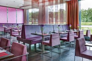 Posezení v ubytování IntercityHotel Berlin Airport Area North