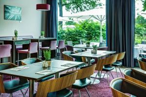 Restaurace v ubytování IntercityHotel Berlin Airport Area North