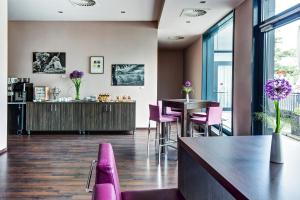 Restaurace v ubytování IntercityHotel Berlin Airport Area North