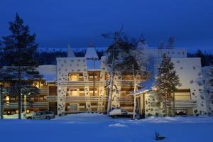 Galería fotográfica de Santa's Hotel Tunturi en Saariselka