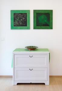 Fotografie z fotogalerie ubytování Apartments Villa Traunseeblick v destinaci Gmunden