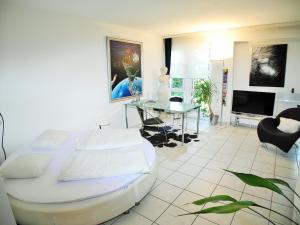 Posezení v ubytování Apartment Irene - Casa Centro