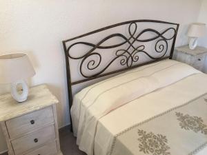 Postel nebo postele na pokoji v ubytování B&B Elena