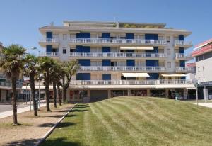 The building in which Az apartmant is located