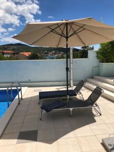 Billede fra billedgalleriet på Apartmani Orošnjak i Vinišće