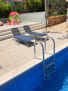 Billede fra billedgalleriet på Apartmani Orošnjak i Vinišće