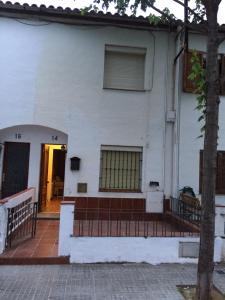 The building in which Az apartmant is located