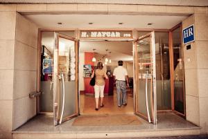 Hostia v ubytovaní Hotel Maycar