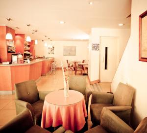 Posedenie v ubytovaní Hotel Maycar
