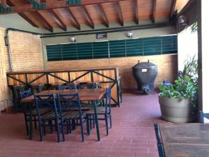 Gambar di galeri bagi Aspen Hotel & Apart di Asuncion