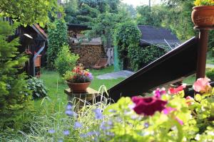 Fotografie z fotogalerie ubytování Ferienwohnung Waitzdorf v destinaci Hohnstein + 2 fotografie