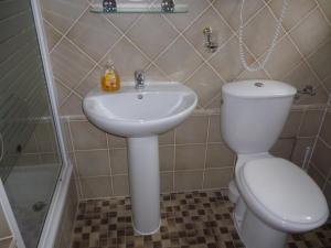 Fotografie z fotogalerie ubytování Pension Haus Bielke v Berlíně