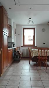Kuchyň nebo kuchyňský kout v ubytování Residenza Domino