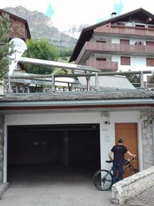Fotografie z fotogalerie ubytování Residenza Domino v destinaci Selva di Cadore