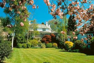 Zahrada ubytování Burn How Garden Hotel - Bowness on Windermere