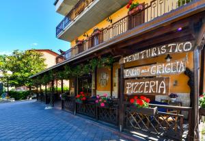 Gallery image of Hotel Cascia Ristorante in Cascia