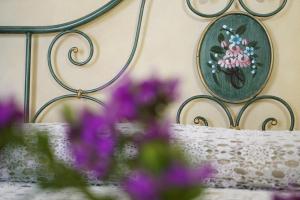Zahrada ubytování Masseria Le Terrazze di Serranova