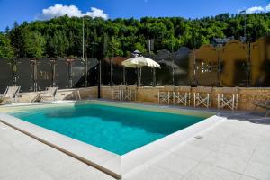 Gallery image of Hotel Cascia Ristorante in Cascia +23 photos