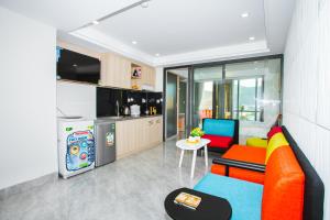 Gallery image of Moonlight Bay Hotel & Apartment in Nha Trang