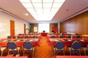 Konferenční prostory v ubytování Hotel Panorama Hamburg-Billstedt
