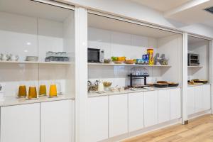 
Una cocina o zona de cocina en Suite Home Pinares
